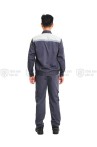 [BÁN CHẠY] Quần áo bảo hộ lao động cao cấp cho kỹ sư, kỹ thuật thoáng mát TK02, Size M - Vải kaki liên doanh
