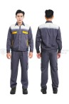 [BÁN CHẠY] Quần áo bảo hộ lao động cao cấp cho kỹ sư, kỹ thuật thoáng mát TK02, Size M - Vải kaki liên doanh