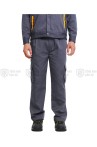 [BÁN CHẠY] Quần áo bảo hộ lao động cao cấp cho kỹ sư, kỹ thuật thoáng mát TK02, Size M - Vải kaki liên doanh