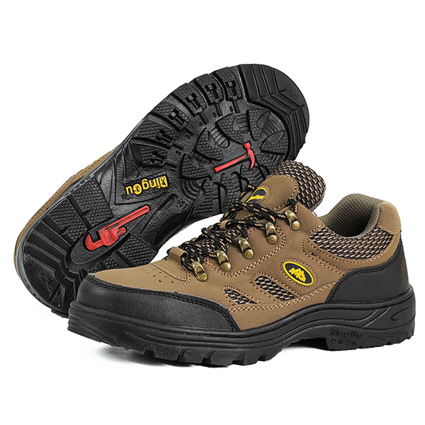 Giày bảo hộ lao động Zboot Z137 thể thao đế lót thép chống đinh siêu bền