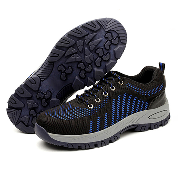 [Ưu đãi tặng kèm găng tay] Giày bảo hộ lao động Zboot Z100 thoáng khí, siêu nhẹ, chống đâm xuyên cao cấp