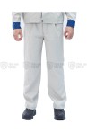 Quần áo bảo hộ lao động cho kỹ sư kỹ thuật, quần áo công nhân TK01, Size M - Vải kaki liên doanh