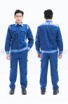 Quần áo bảo hộ lao động TK03 chuyên dụng, đồng phục kỹ sư, công nhân cao cấp, Size M - Vải kaki liên doanh