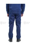 Quần áo bảo hộ lao động kỹ sư TK05, đồng phục kỹ thuật thoáng mát, Size M - Vải kaki liên doanh
