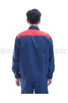 Quần áo bảo hộ lao động kỹ sư TK05, đồng phục kỹ thuật thoáng mát, Size M - Vải kaki liên doanh