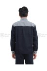 [BÁN CHẠY] Quần áo bảo hộ lao động TK06 bền màu cho kỹ sư, kỹ thuật, công nhân , Size M - Vải kaki liên doanh