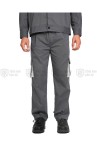 [BÁN CHẠY] Quần áo bảo hộ lao động TK07 cho kỹ thuật, kỹ sư, siêu bền thoáng mát, Size M - Vải kaki liên doanh