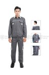 [BÁN CHẠY] Quần áo bảo hộ lao động TK07 cho kỹ thuật, kỹ sư, siêu bền thoáng mát, Size M - Vải kaki liên doanh
