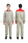 Quần áo bảo hộ lao động TK09 dành cho kỹ sư, nhân viên kỹ thuật siêu bền, Size M - Vải kaki liên doanh