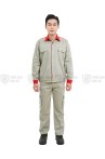Quần áo bảo hộ lao động TK09 dành cho kỹ sư, nhân viên kỹ thuật siêu bền, Size M - Vải kaki liên doanh