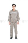 Đồng phục công nhân TK52 thời trang hiện đại, quần áo công nhân cao cấp, Size M
