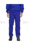 Đồng phục công nhân TK53, Quần áo công nhân cao cấp có phản quang, Size M