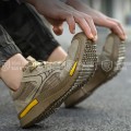 Giày bảo hộ lao động cách điện Z108 kiểu dáng thể thao, chống đinh cao cấp, Size 42