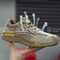 Giày bảo hộ lao động cách điện Z108 kiểu dáng thể thao, chống đinh cao cấp, Size 42