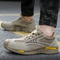 Giày bảo hộ lao động cách điện Z108 kiểu dáng thể thao, chống đinh cao cấp, Size 42