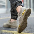 Giày bảo hộ lao động cách điện Z108 kiểu dáng thể thao, chống đinh cao cấp, Size 42