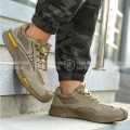 Giày bảo hộ lao động cách điện Z108 kiểu dáng thể thao, chống đinh cao cấp, Size 42