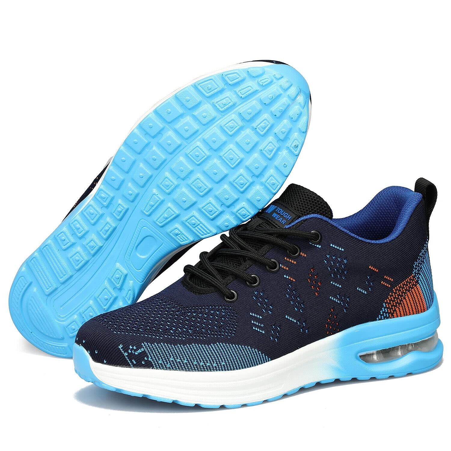 Giày bảo hộ lao động Zboot Z121 siêu nhẹ, chống đinh, chống trơn trượt, bền vượt trội