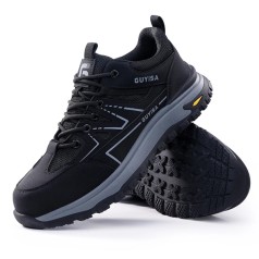 Giày bảo hộ lao động Zboot Z114 siêu bền, chống trơn trượt, chống đâm xuyên hiệu quả