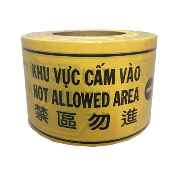Cuộn rào chắn công trình 2 lớp V09