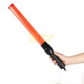 Gậy chỉ huy phân luồng giao thông 50cm có đèn V40