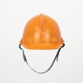 Mũ bảo hộ An Việt M130 có quai trong chắc chắn, Màu cam