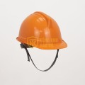 Mũ bảo hộ An Việt M130 có quai trong chắc chắn, Màu cam