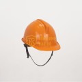 Mũ bảo hộ An Việt M130 có quai trong chắc chắn, Màu cam
