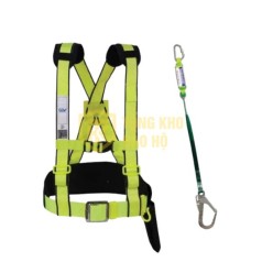 Dây đai an toàn bán thân 1 móc ST COV C130 cường lực siêu bền