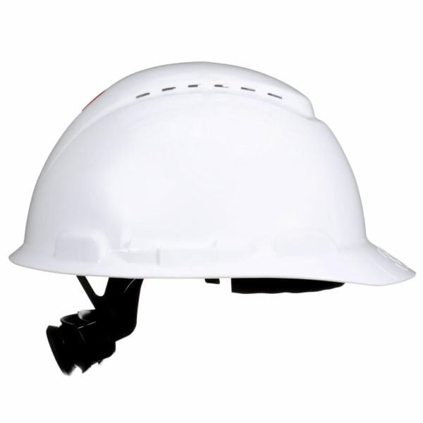 Mũ bảo hộ lao động 3M H701 SFV-UV có lỗ thoáng khí M119