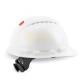 Mũ bảo hộ lao động 3M H701 SFV-UV có lỗ thoáng khí M119