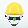 Mũ bảo hộ lao động Nhật Quang N30 không lót xốp M122, Màu vàng