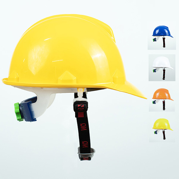 Mũ bảo hộ lao động Nhật Quang N30 có lót xốp M123