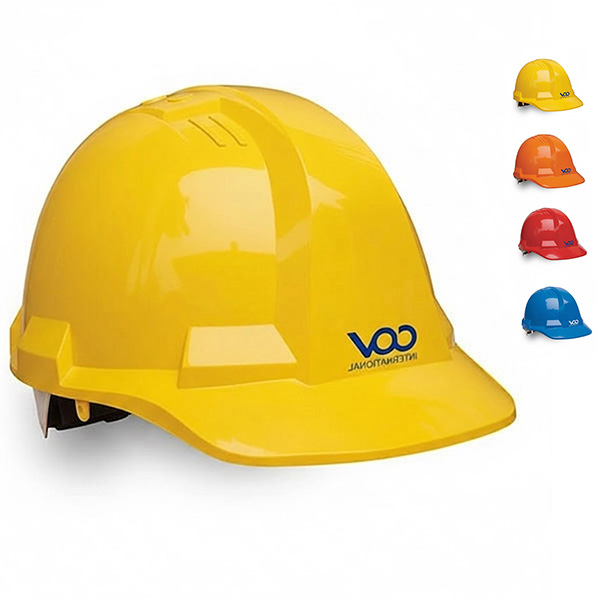 Mũ bảo hộ Hàn Quốc COV E005 mặt vuông M124