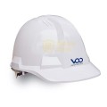 Mũ bảo hộ Hàn Quốc COV E005 mặt vuông M124, Màu vàng