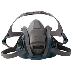 Mặt nạ phòng độc 3M 6501QL, 3M 6502QL chuyên dụng N134
