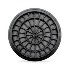 Phin lọc hơi hưu cơ Koken KGC-10C dùng cho mặt nạ Koken G7