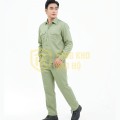 Quần áo bảo hộ lao động cho kỹ sư kỹ thuật TK44, Size M - Vải kaki liên doanh, Size M - Vải kaki liên doanh