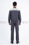 [BÁN CHẠY] Quần áo bảo hộ lao động cao cấp cho kỹ sư, kỹ thuật thoáng mát TK02, Size M - Vải kaki liên doanh