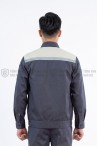 [BÁN CHẠY] Quần áo bảo hộ lao động cao cấp cho kỹ sư, kỹ thuật thoáng mát TK02, Size M - Vải kaki liên doanh