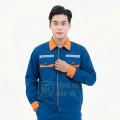 Quần áo bảo hộ lao động TK47 chuyên nghiệp, cao cấp cho kỹ sư, kỹ thuật 