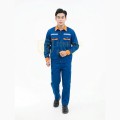Quần áo bảo hộ lao động TK47 chuyên nghiệp, cao cấp cho kỹ sư, kỹ thuật 