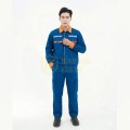 Quần áo bảo hộ lao động TK47 chuyên nghiệp, cao cấp cho kỹ sư, kỹ thuật 
