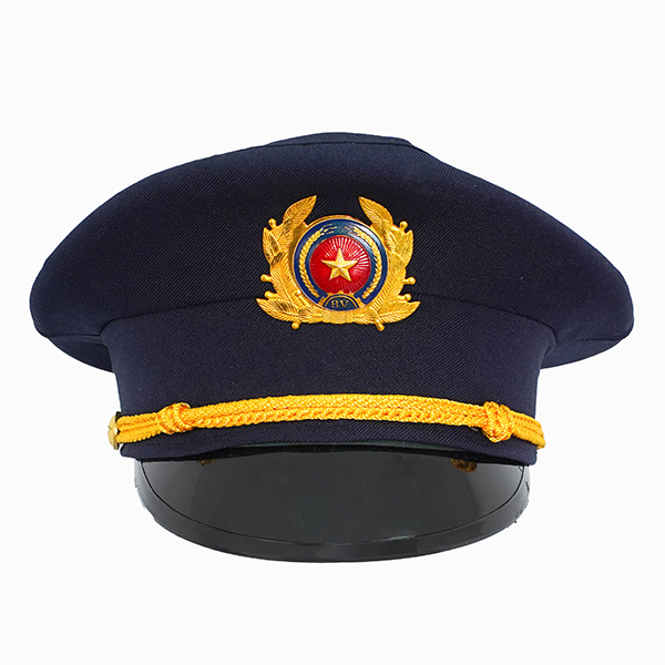 Mũ kepi bảo vệ màu xanh than BH37