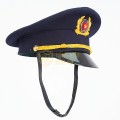 Mũ kepi bảo vệ màu xanh than BH37, Mũ không sao