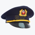 Mũ kepi bảo vệ màu xanh than BH37, Mũ không sao