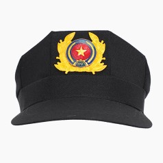 Mũ bảo vệ dáng lưỡi trai màu đen BH38 , Mũ không sao