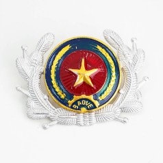 Sao hiệu gắn mũ bảo vệ bền màu BH42