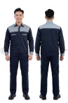 [BÁN CHẠY] Quần áo bảo hộ lao động TK06 bền màu cho kỹ sư, kỹ thuật, công nhân , Size M - Vải kaki liên doanh