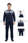 [BÁN CHẠY] Quần áo bảo hộ lao động TK06 bền màu cho kỹ sư, kỹ thuật, công nhân , Size M - Vải kaki liên doanh